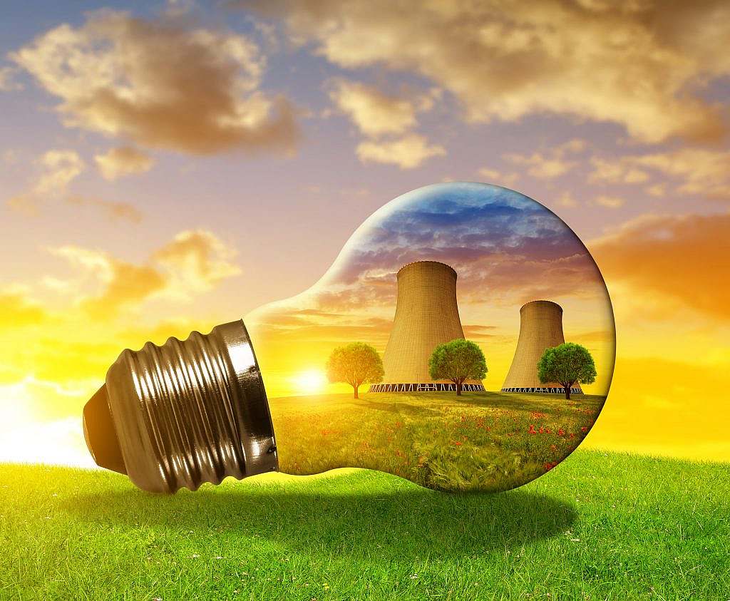 Clean Energy includes Nuclear Power